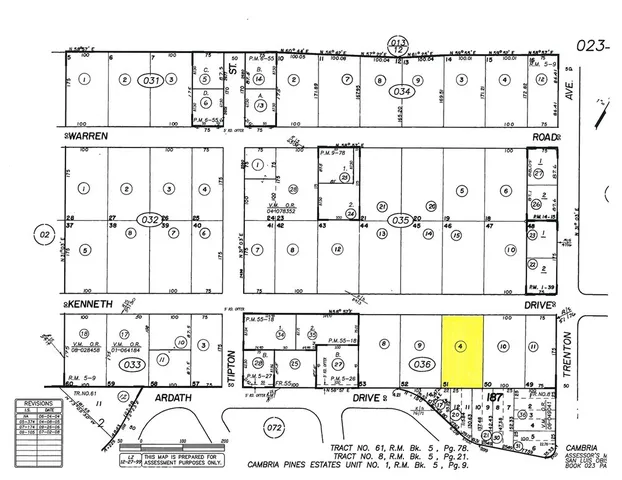 a view of a wooden floor