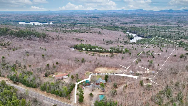 $289,000 | 7 Coon Mountain Lane, Liberty, ME 04949