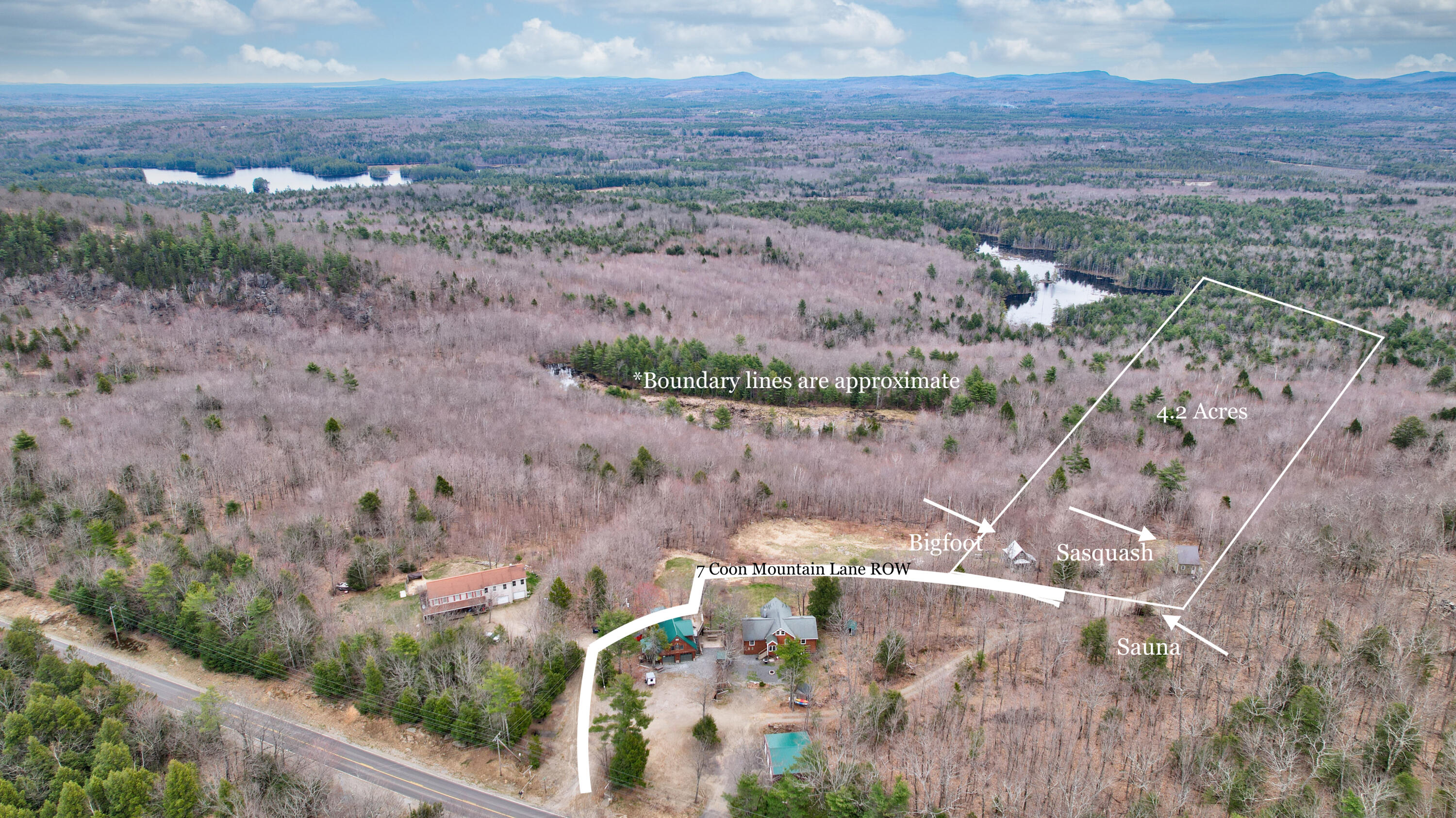 7 Coon Mountain Lane Liberty, ME 04949 - Photo 9 of 45 dji_fly_20240430_143024_829_171450273569