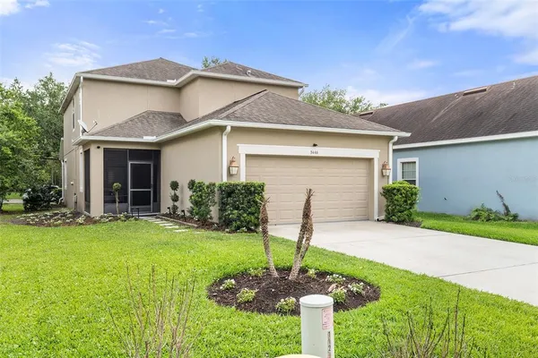 $419,900 | 3446 Schoolhouse Road, Harmony, FL 34773