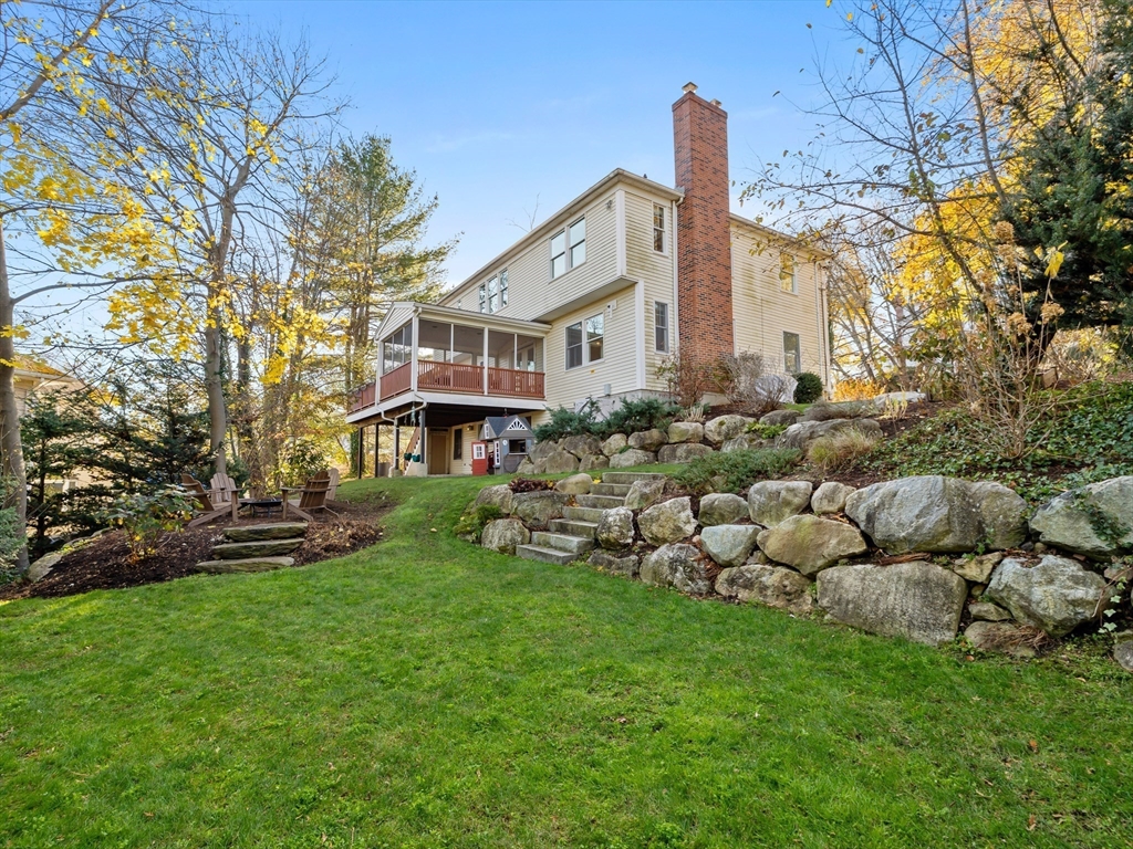 25 Falmouth Road Arlington, MA 02474 - Photo 39 of 42