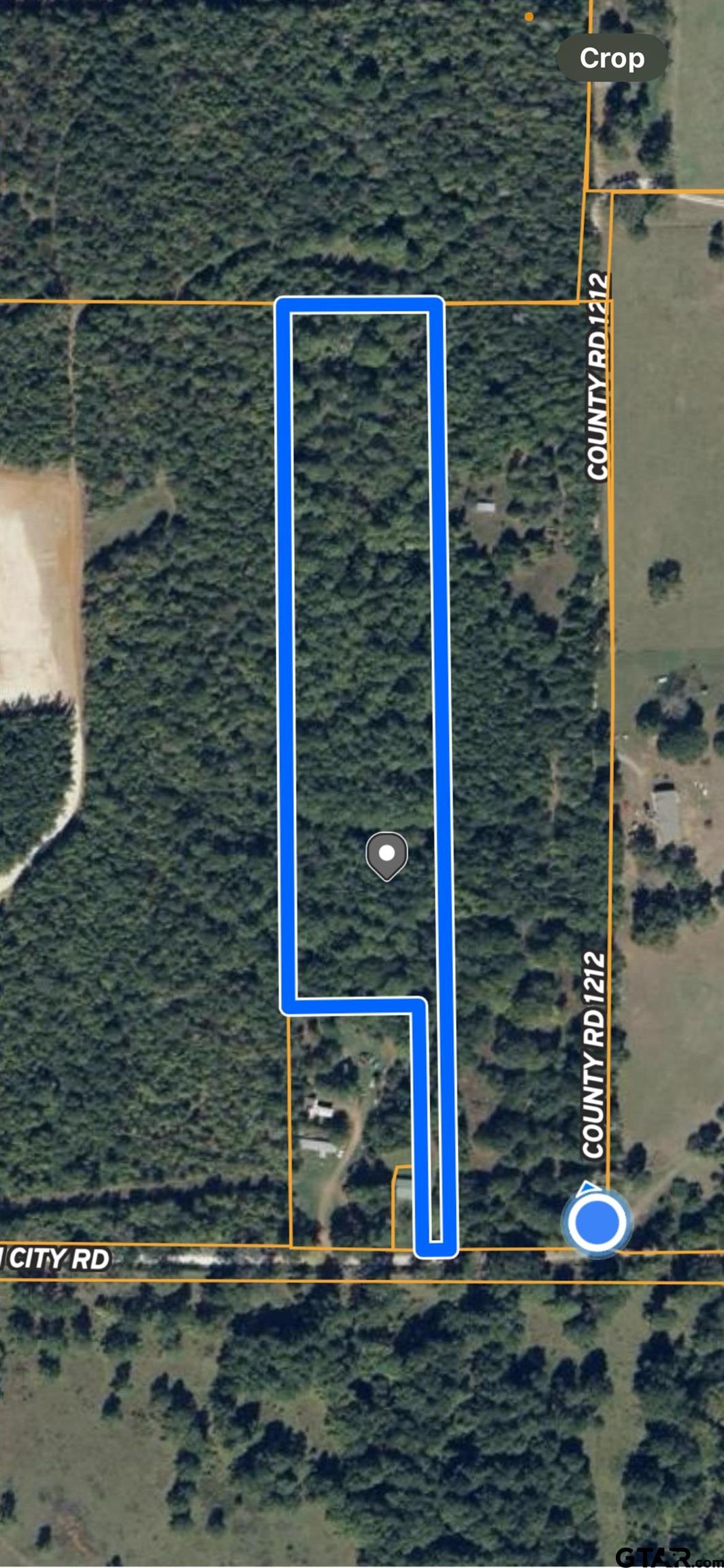 683 County Road 1209 Rusk, TX 75785 - Photo 4 of 10 a view of a door of the house