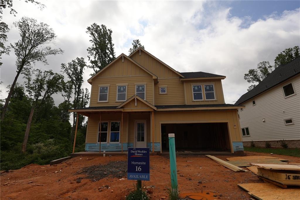 4665 Beechnut Circle Cumming, GA 30028 - Photo 1 of 14