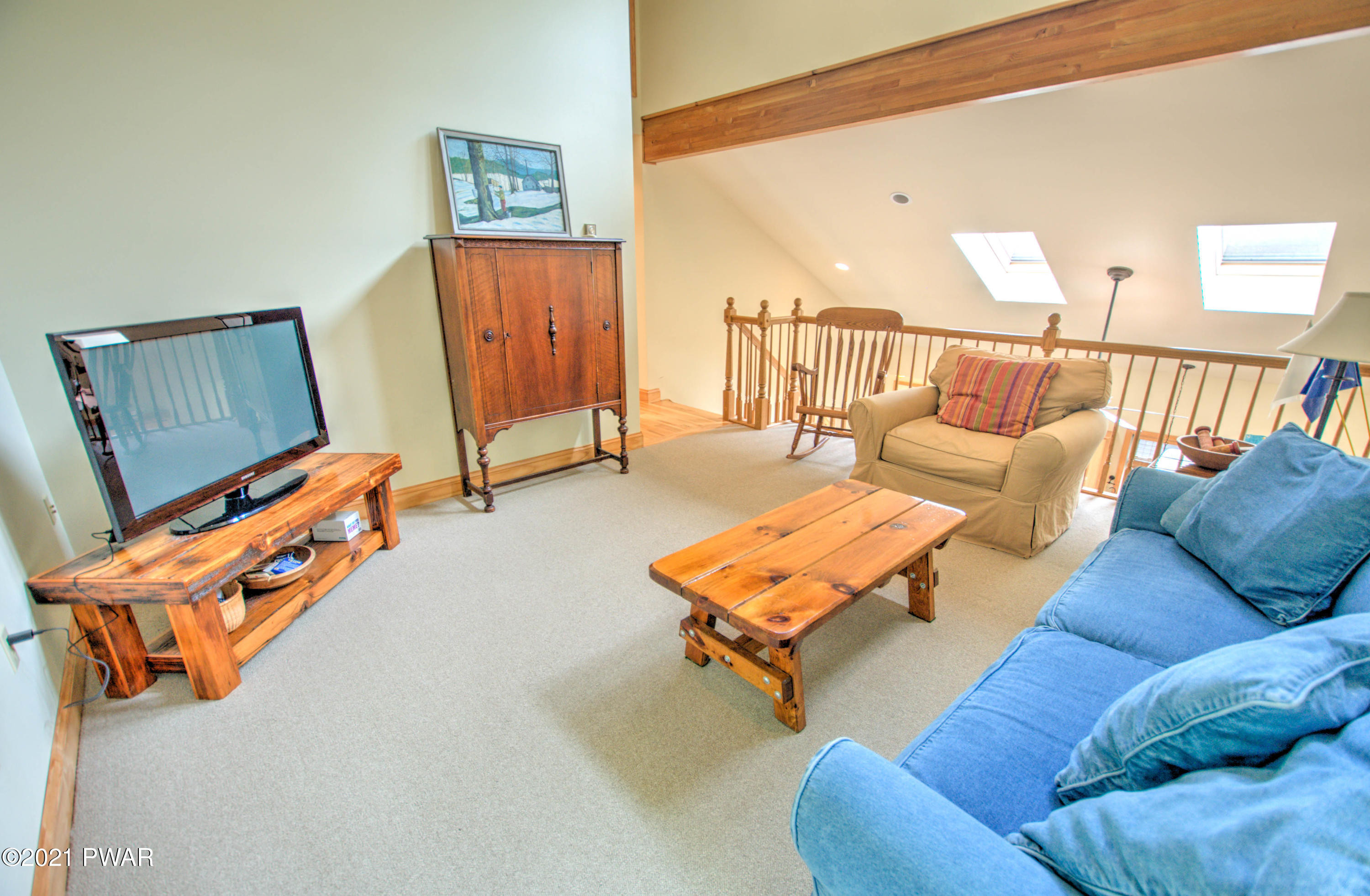 1022 Boat House Road Lake Ariel, PA 18436 - Photo 19 of 62 19-Loft2
