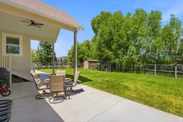 460 Scenic Heights Road Kamas, UT 84036 - Photo 46 of 52