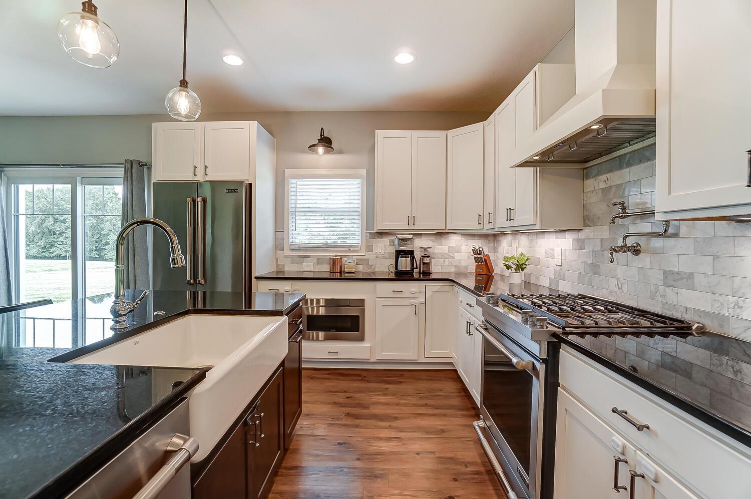 5181 Carters Corner Road Sunbury, OH 43074 - Photo 23 of 74 Custom Kitchen