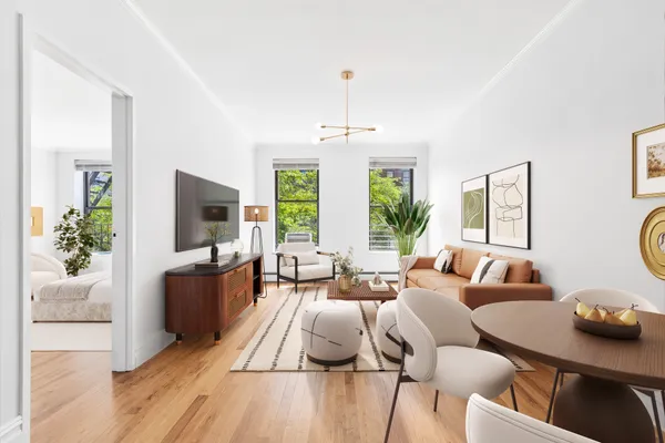 $650,000 | 661 10th Avenue, Unit 3C | Hell's Kitchen