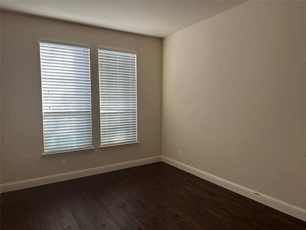 16207 Mapleshade Drive Frisco, TX 75035 - Photo 4 of 16 Bedroom at the first floor