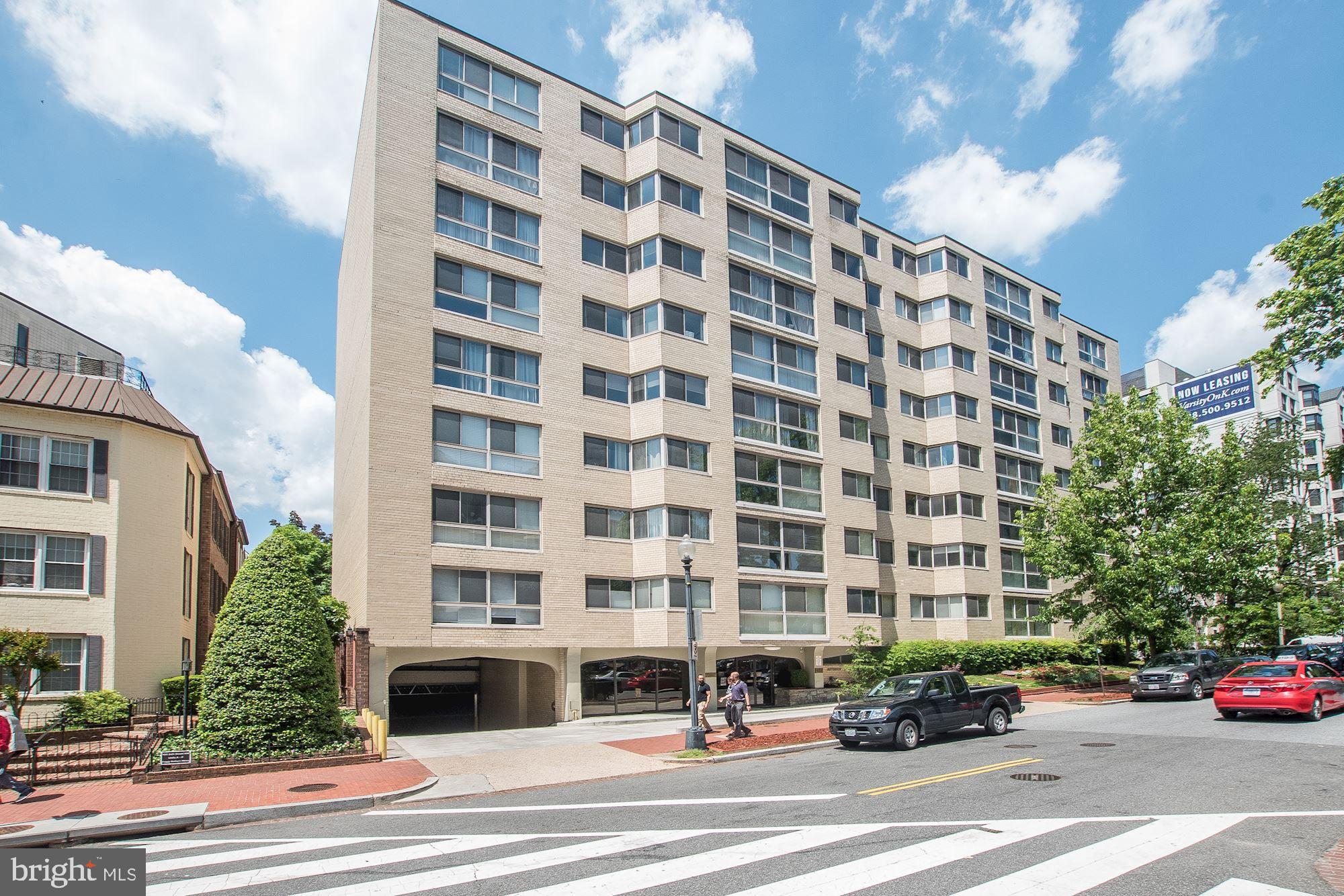 922 24th Street Northwest, Unit 115 Washington, DC 20037 - Photo 1 of 43 a building view