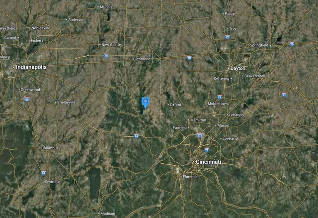 $36,999 | 37 Wild Cherry Lane, Brookville, IN 47012