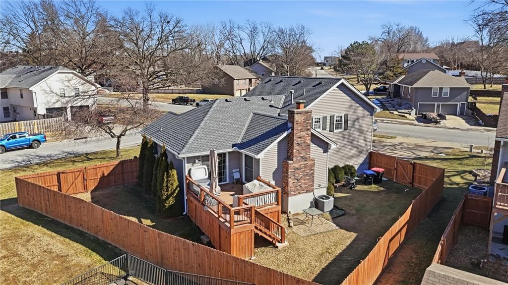 3714 Southwest Windemere Drive Lee's Summit, MO 64082 - Photo 30 of 39