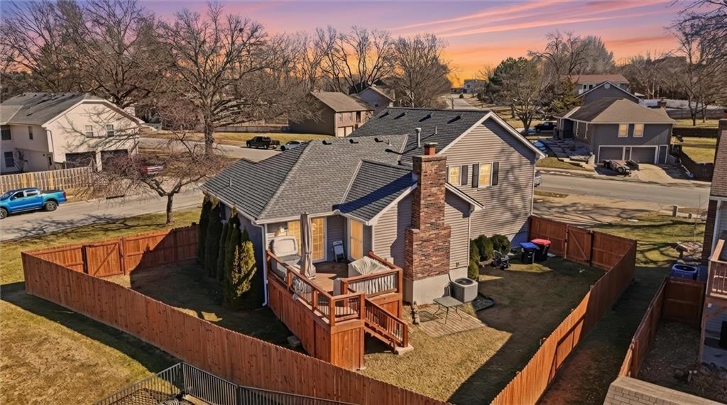 3714 Southwest Windemere Drive Lee's Summit, MO 64082 - Photo 31 of 39