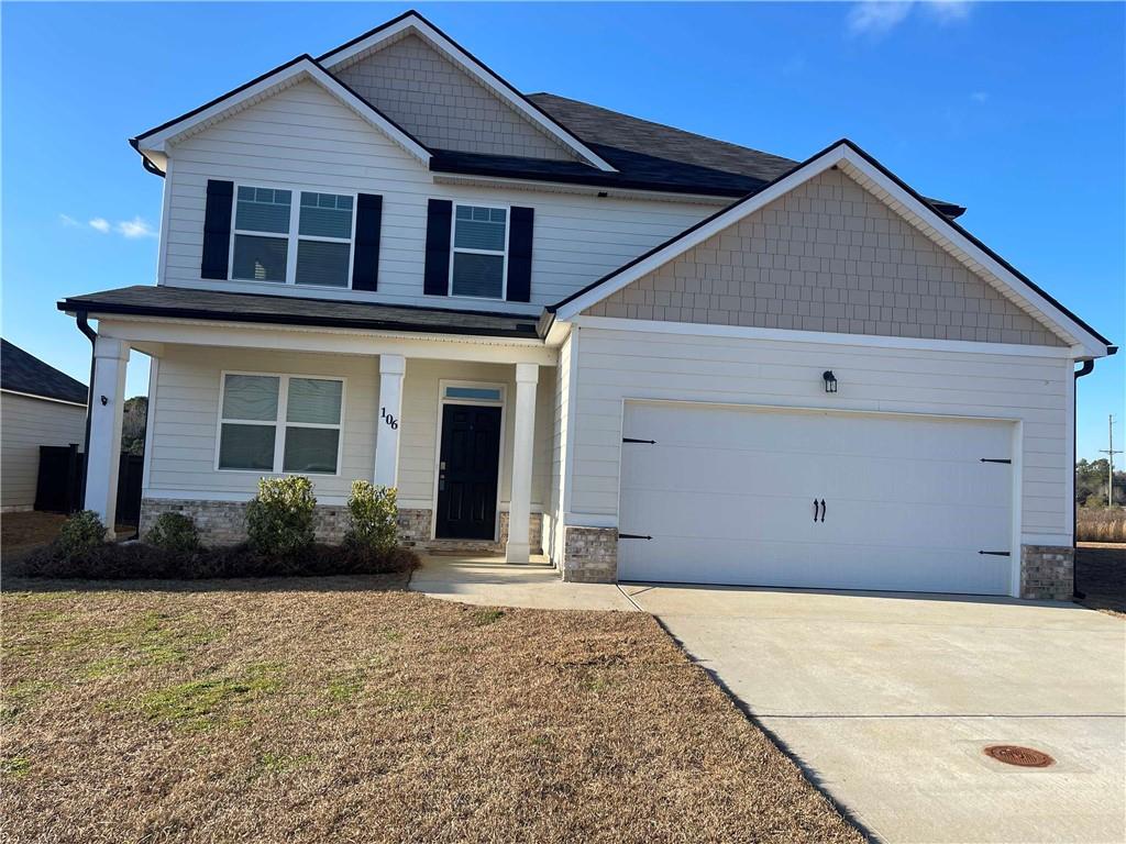106 Harrow Drive Perry, GA 31069 - Photo 1 of 1 Gallery Image 1