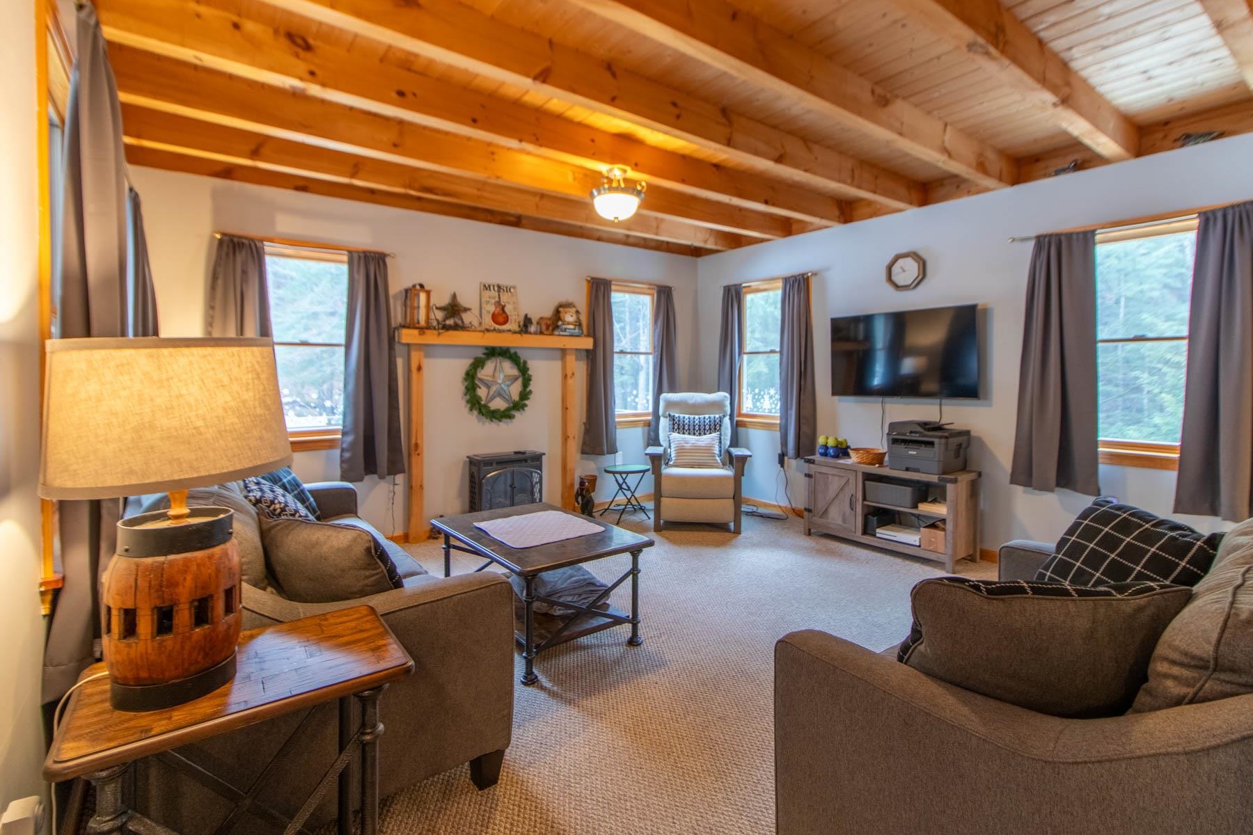 216 Lucier Farm Road Jay, VT 05859 - Photo 6 of 35 Gallery Image 6