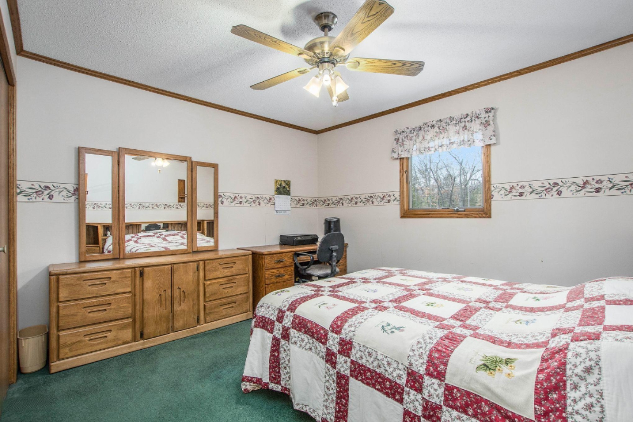 330 South Maple Road Branch, MI 49402 - Photo 12 of 30 Bedroom 1