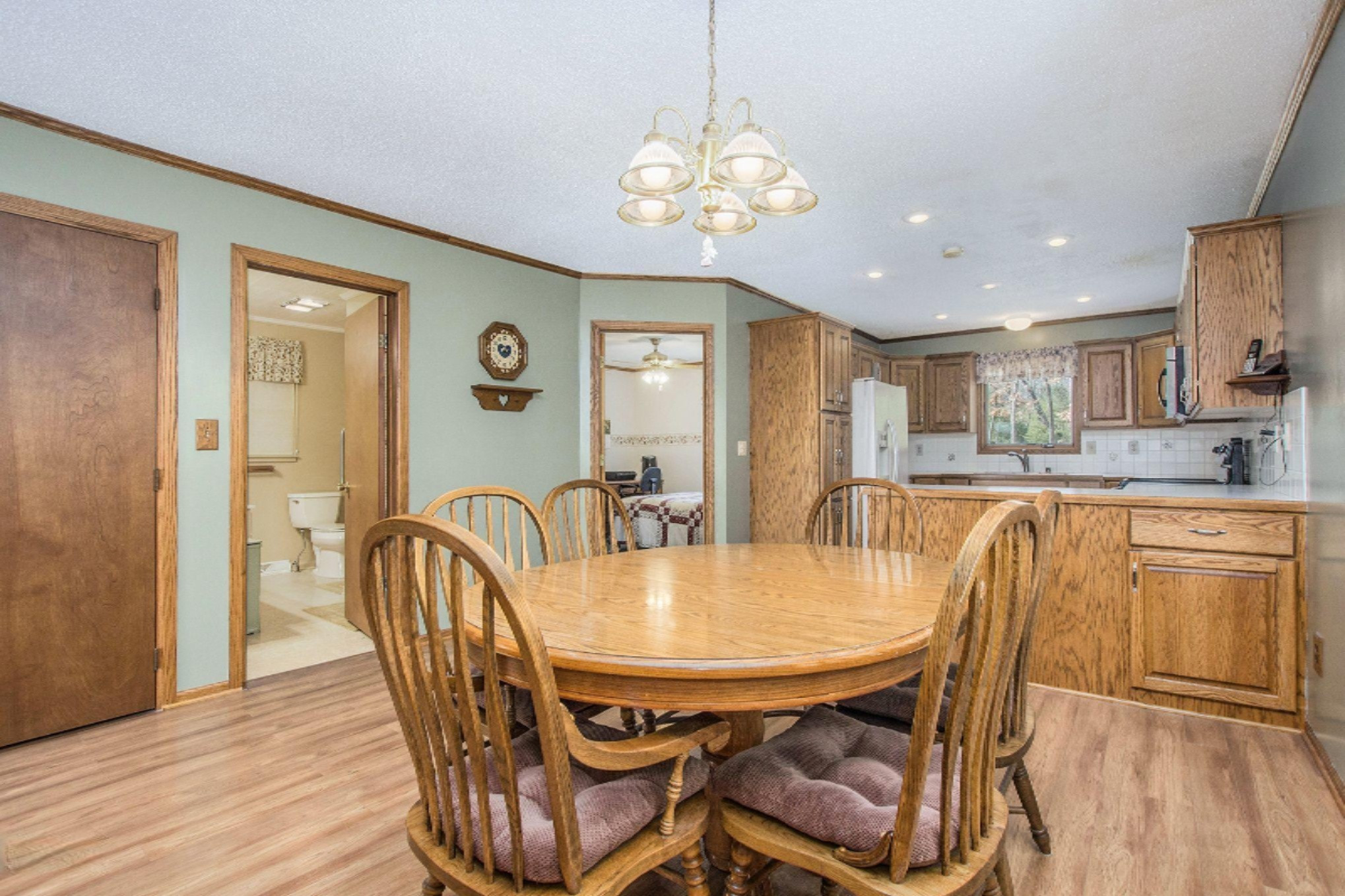 330 South Maple Road Branch, MI 49402 - Photo 8 of 30 Dining Room