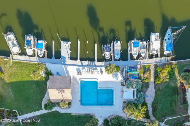 a view of a city with an ocean view