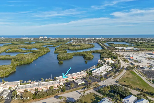 $317,500 | 1605 Minutemen Causeway, Unit 213, Cocoa Beach, FL 32931