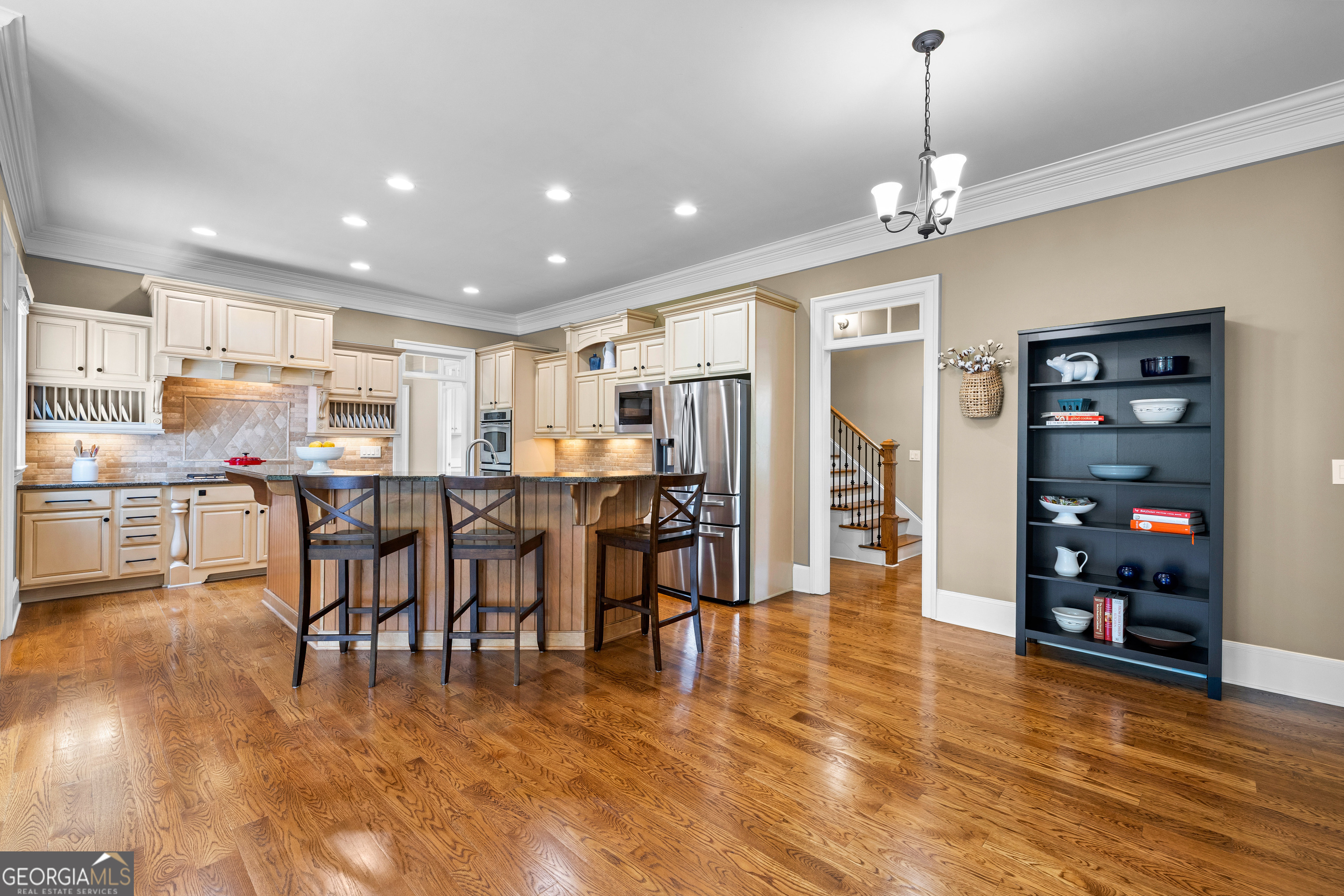 505 Old Valley Point Fayetteville, GA 30215 - Photo 21 of 78
