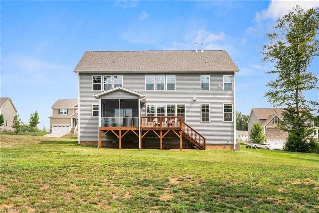 4601 Thatcher Woods Drive Oak Ridge, NC 27310 - Photo 4 of 27 Gallery Image 4