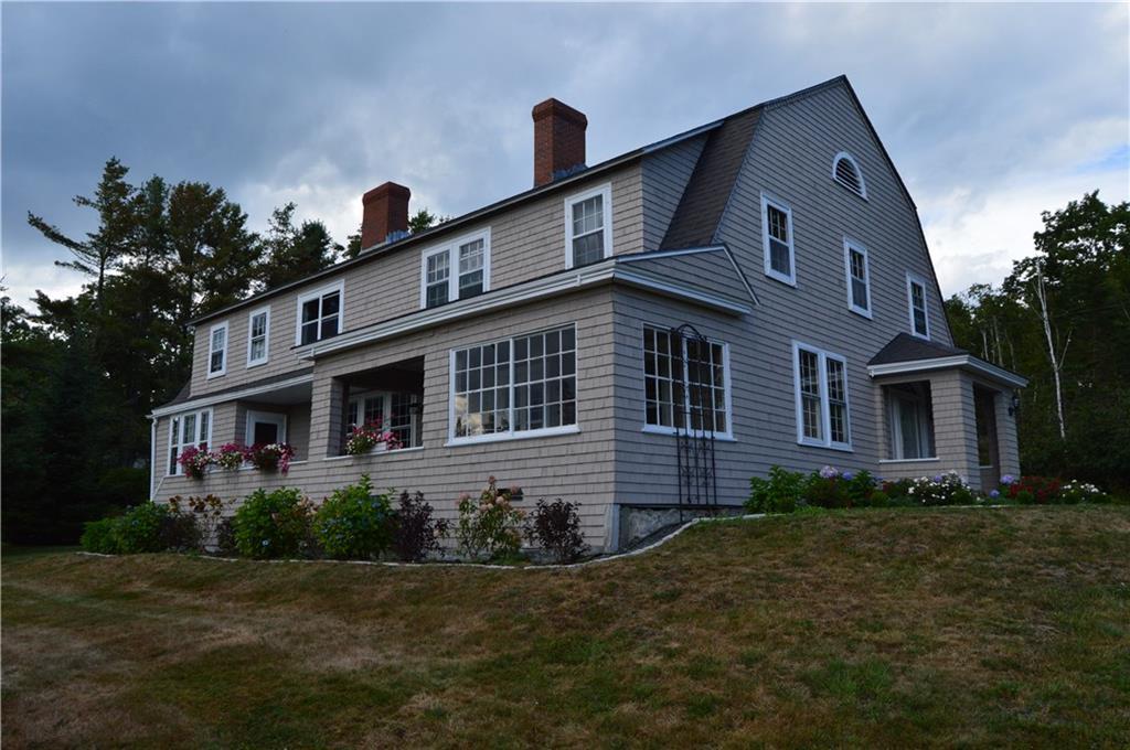 35 Madockawando Road Castine, ME 04421 - Photo 1 of 27 Photo