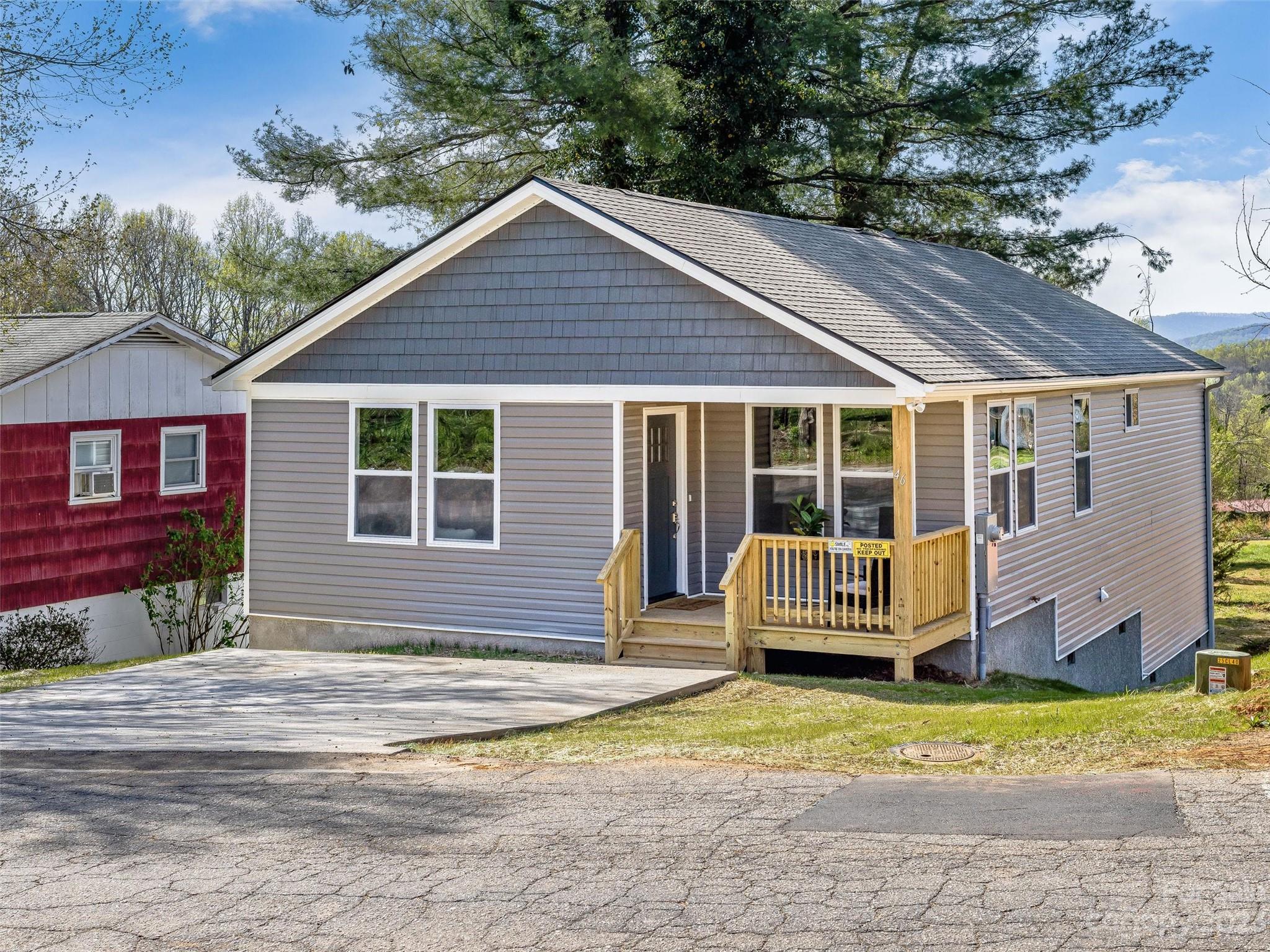 46 Huffman Road Asheville, NC 28806 - Photo 1 of 40 Gallery Image 1