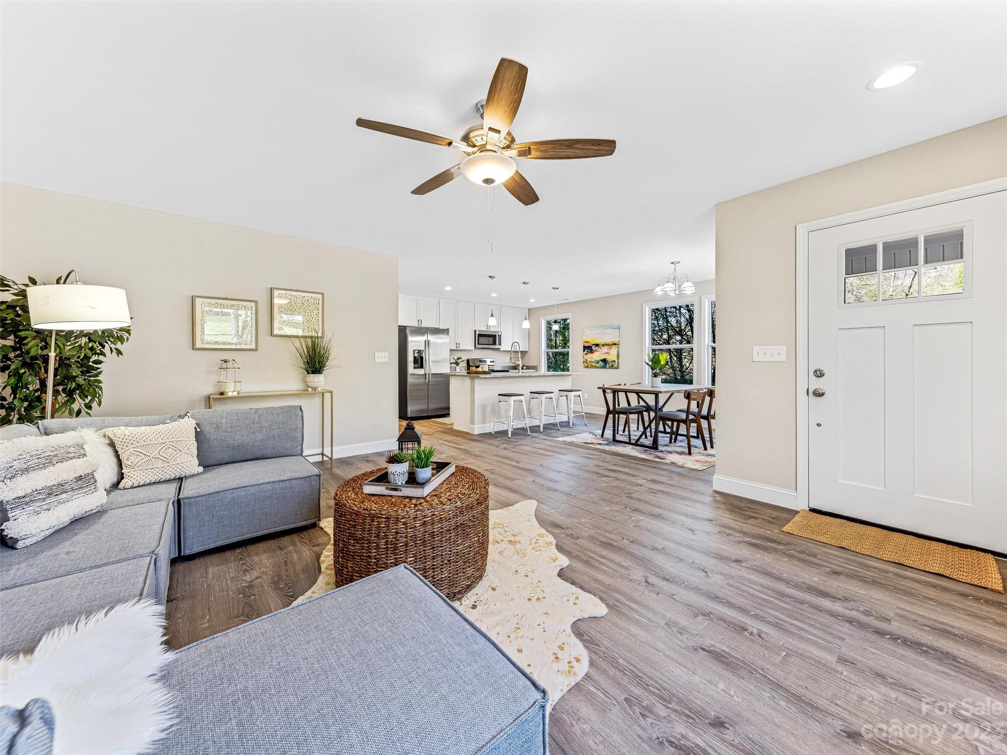 46 Huffman Road Asheville, NC 28806 - Photo 7 of 40 Gallery Image 7
