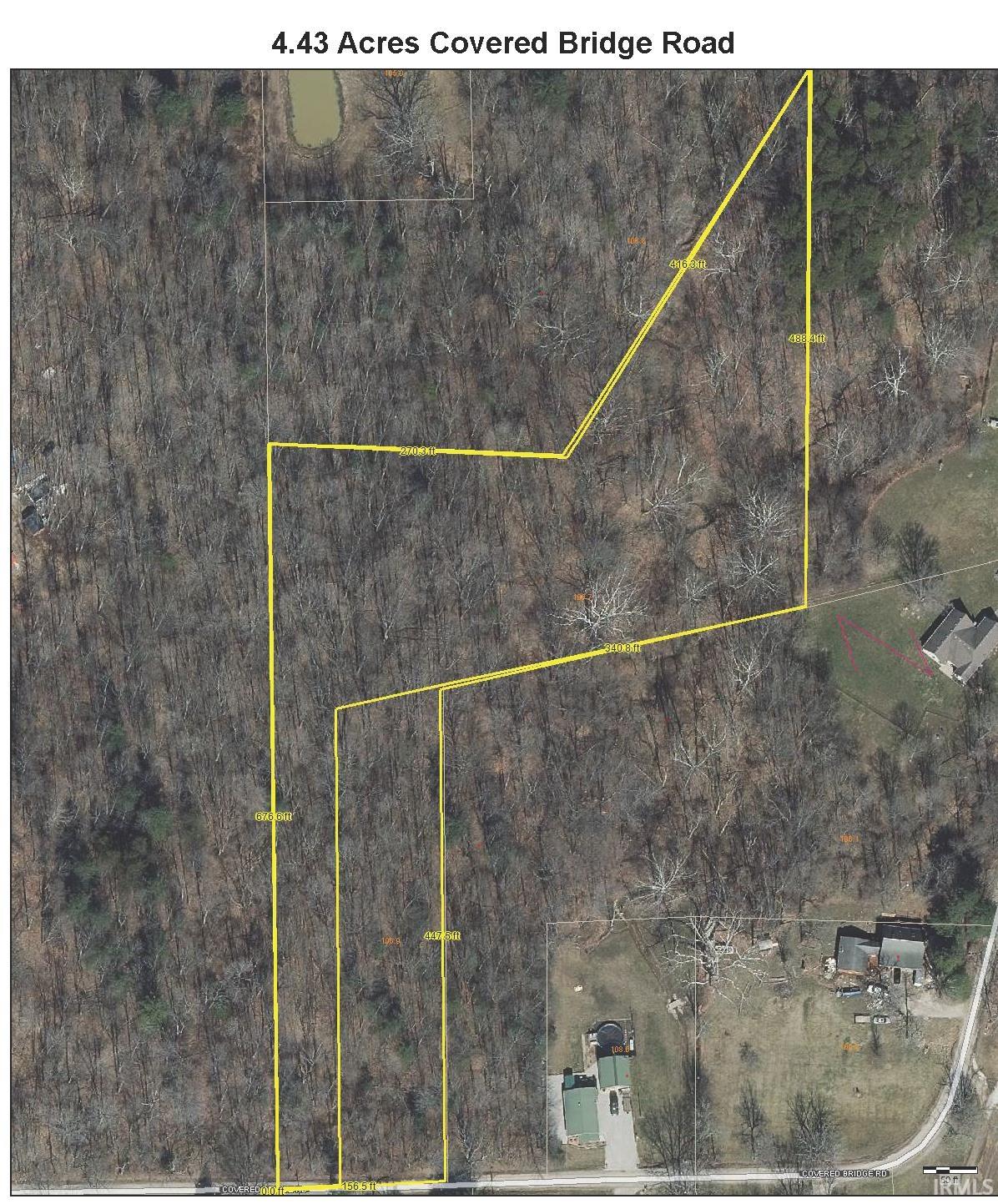 Covered Bridge Road Morgantown, IN 46160 - Photo 5 of 5