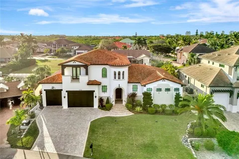 $3,699,000 | 27194 Harbor Drive, Bonita Springs, FL 34135
