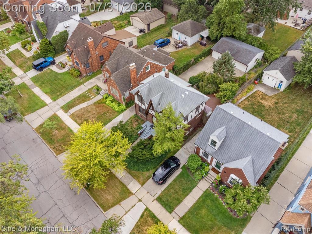 417 Cloverly Road Grosse Pointe, MI 48236 - Photo 65 of 70 Gallery Image 65