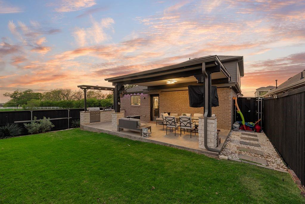 2702 Runnels Court Forney, TX 75126 - Photo 27 of 32