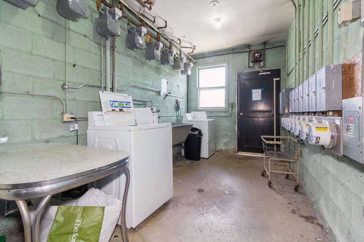 1211 Homestead Road La Grange Park, IL 60526 - Photo 18 of 18 a room with storage and utility