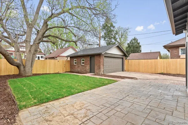 $975,000 | 2828 Birch Street, Denver, CO 80207