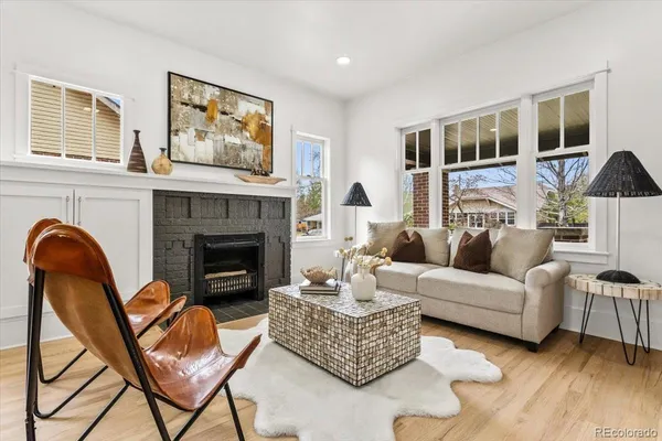 $975,000 | 2828 Birch Street, Denver, CO 80207