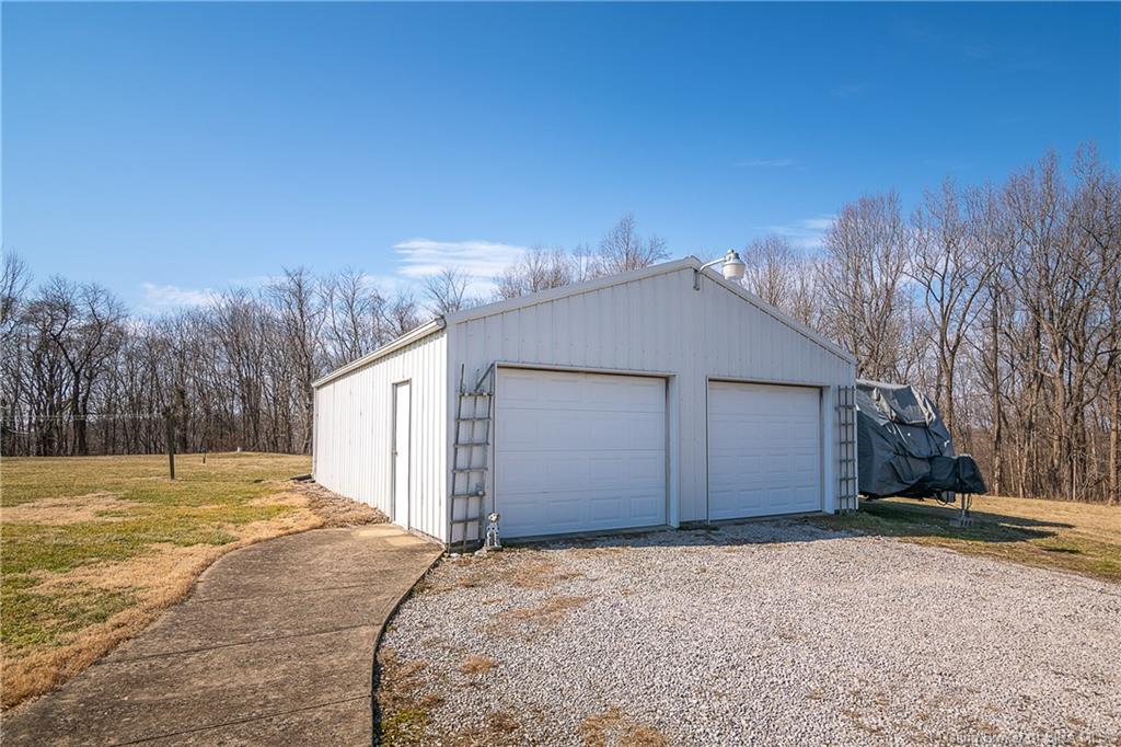 7975 Wesley Chapel Road Southwest Central, IN 47110 - Photo 5 of 57