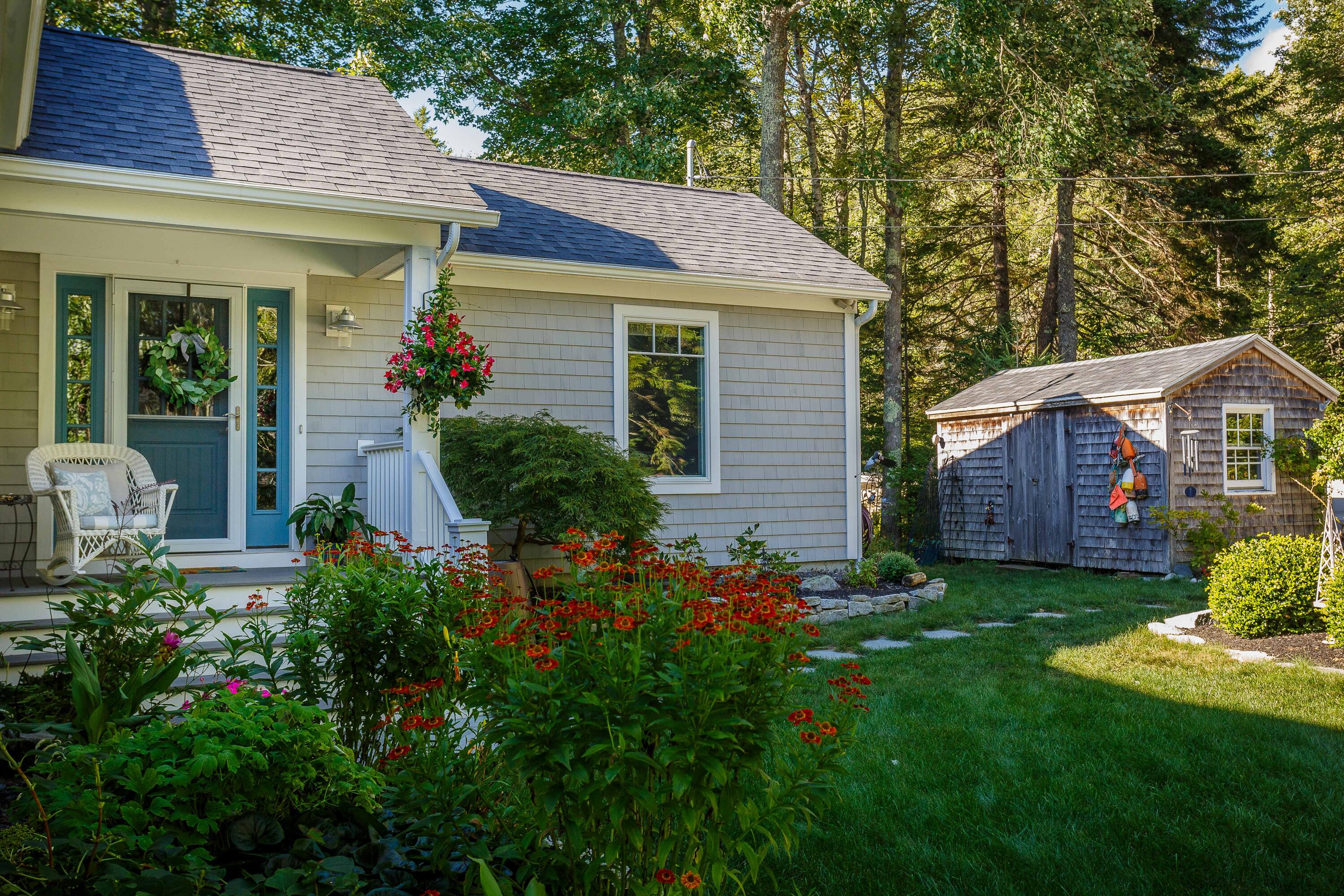 126 Patten Point Road Spruce Head, ME 04859 - Photo 4 of 64 Front Entrance