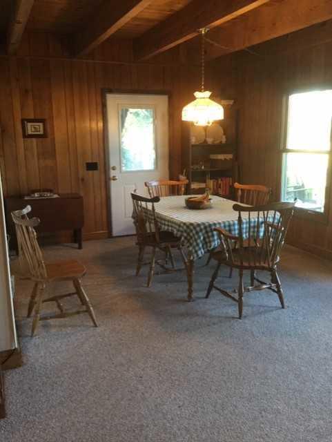 431 Monte Vista Road Union Hall, VA 24176 - Photo 4 of 14 a view of a dining room with furniture and window