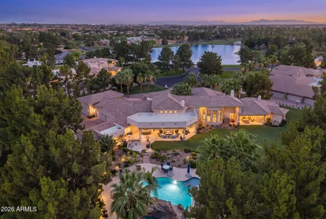 $5,900,000 | 7 East Oakwood Hills Drive, Chandler, AZ 85248