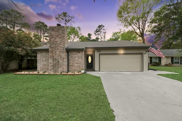 $284,500 | 25523 Pepper Ridge Lane, Spring, TX 77373