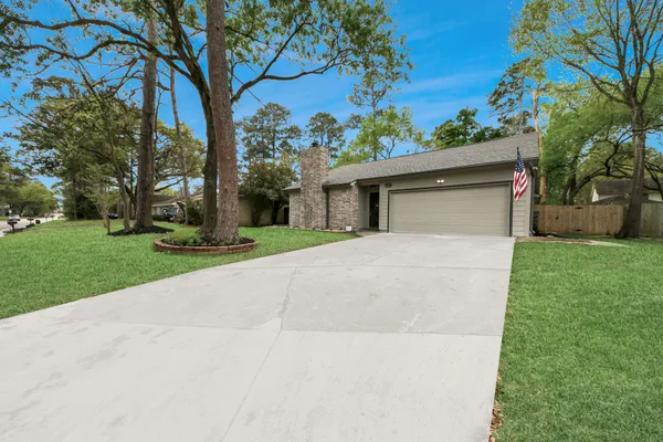 $284,500 | 25523 Pepper Ridge Lane, Spring, TX 77373