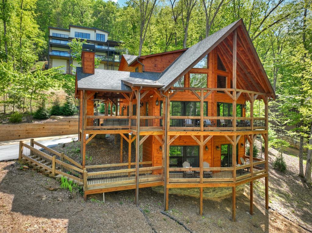 1601 Shady Falls Road Blue Ridge, GA 30513 - Photo 1 of 70 Main View