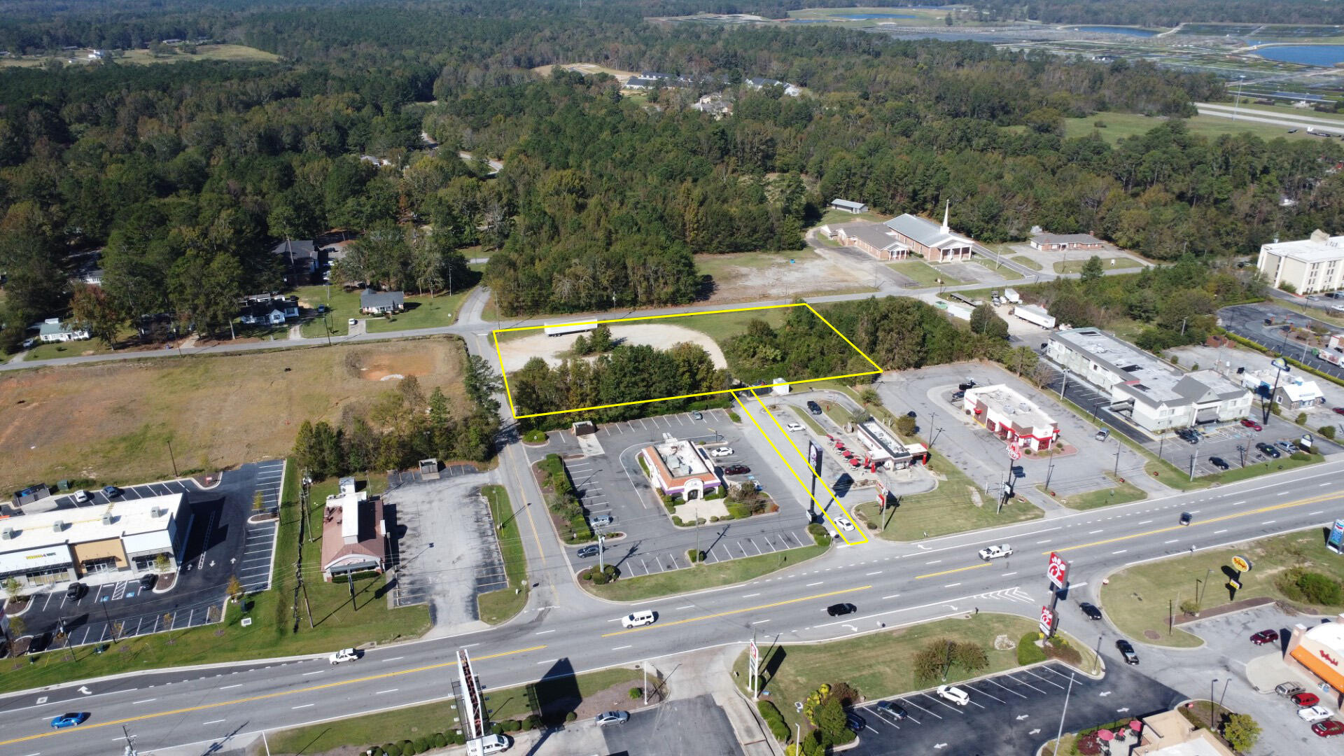 0 Earle Street Thomson, GA 30824 - Photo 8 of 27 DJI_0437