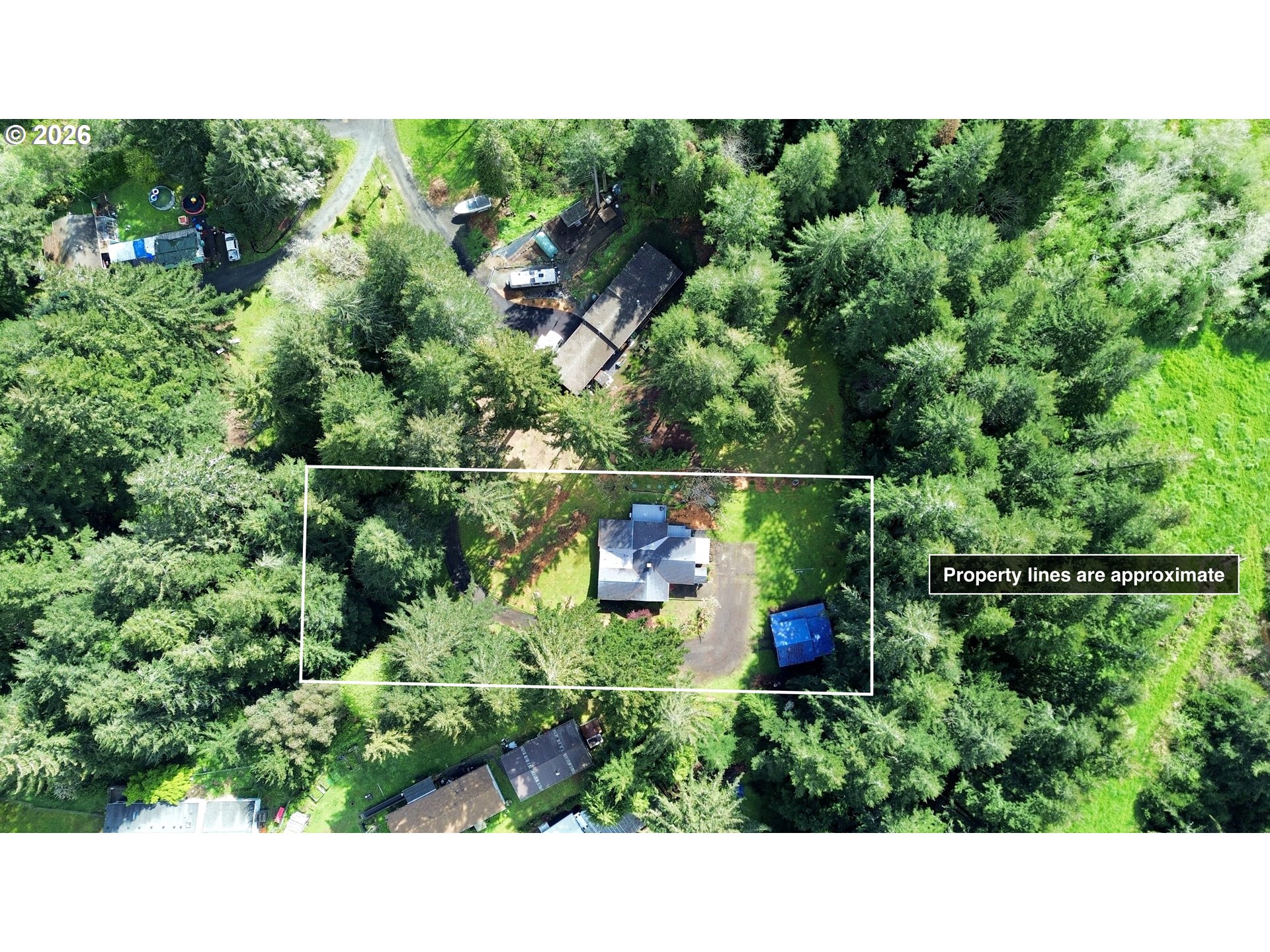 63290 Rice Road Coos Bay, OR 97420 - Photo 45 of 48