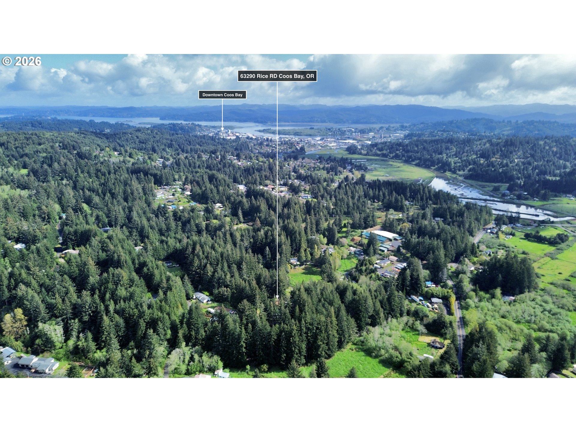 63290 Rice Road Coos Bay, OR 97420 - Photo 46 of 48