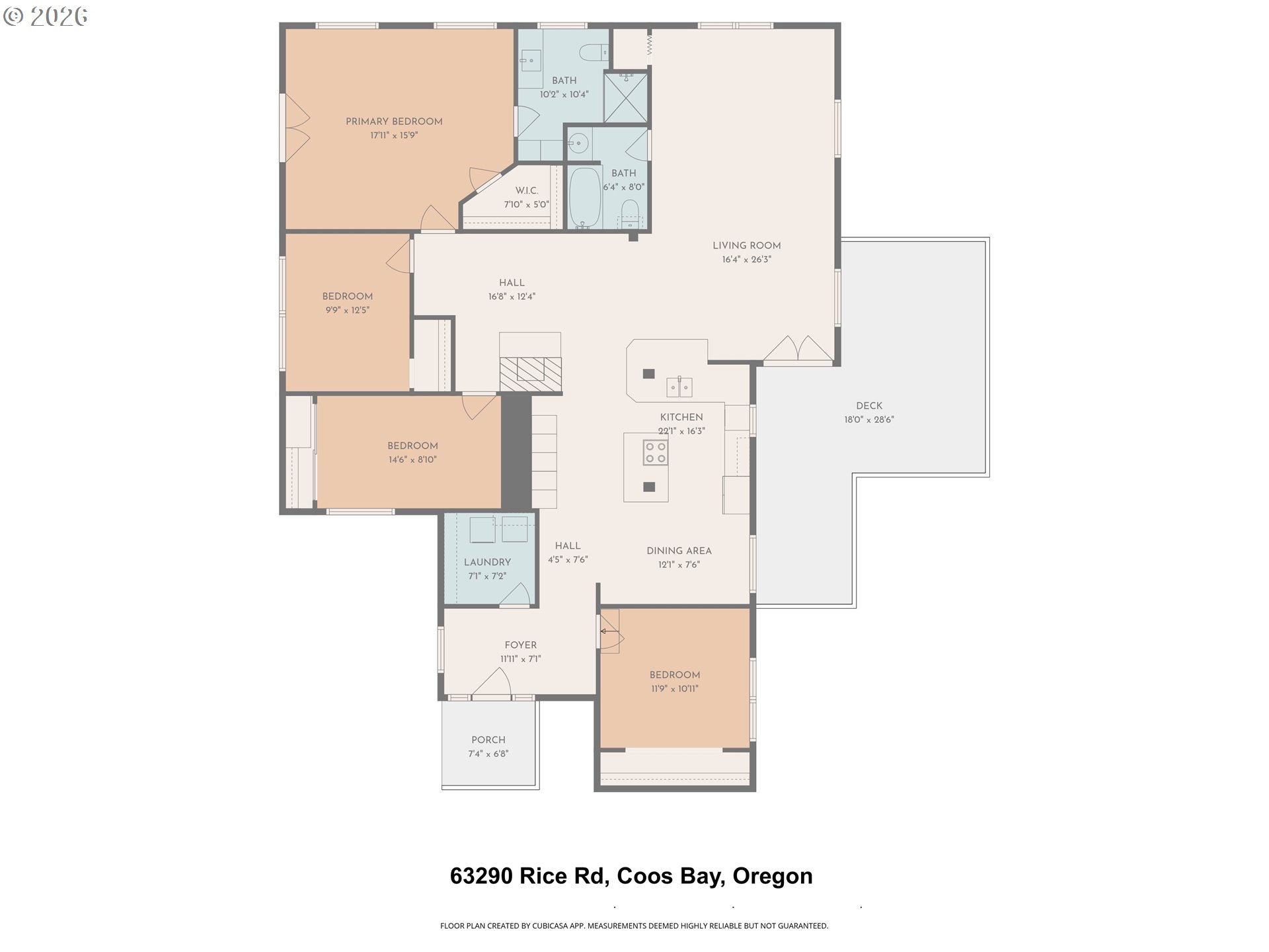 63290 Rice Road Coos Bay, OR 97420 - Photo 48 of 48