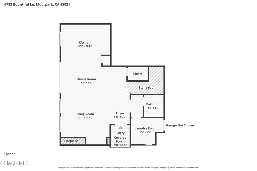 6782 Bountiful Lane Moorpark, CA 93021 - Photo 67 of 69