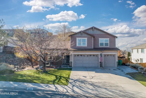 $669,000 | 4455 Desert Highlands Drive, Sparks, NV 89436