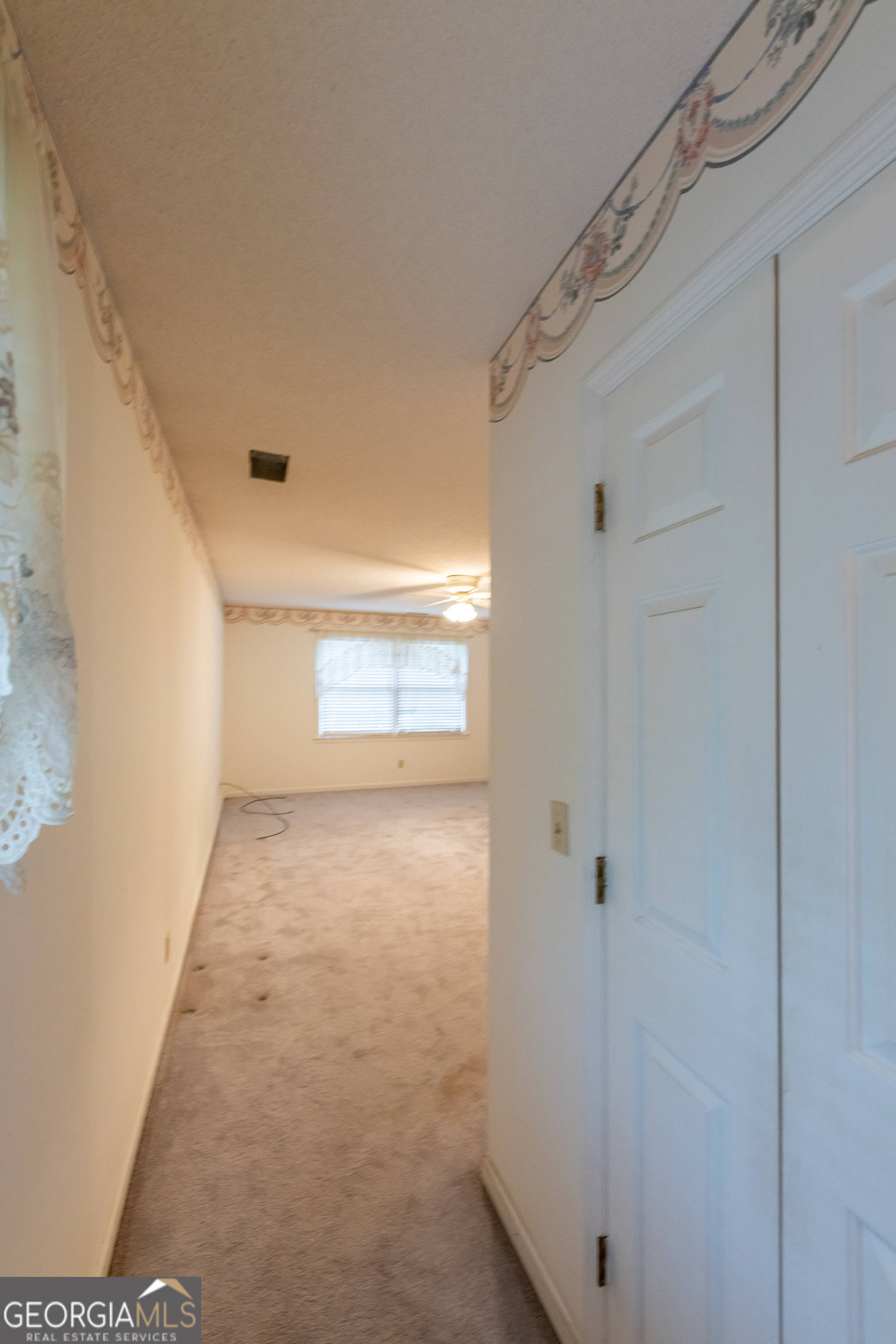 124 David Drive Thomaston, GA 30286 - Photo 23 of 43 a view of an empty room