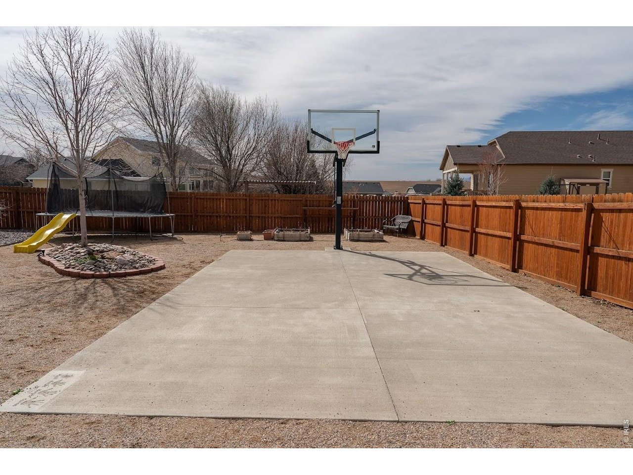 539 South 9th Street Berthoud, CO 80513 - Photo 24 of 37 a outdoor space with lots of white furniture