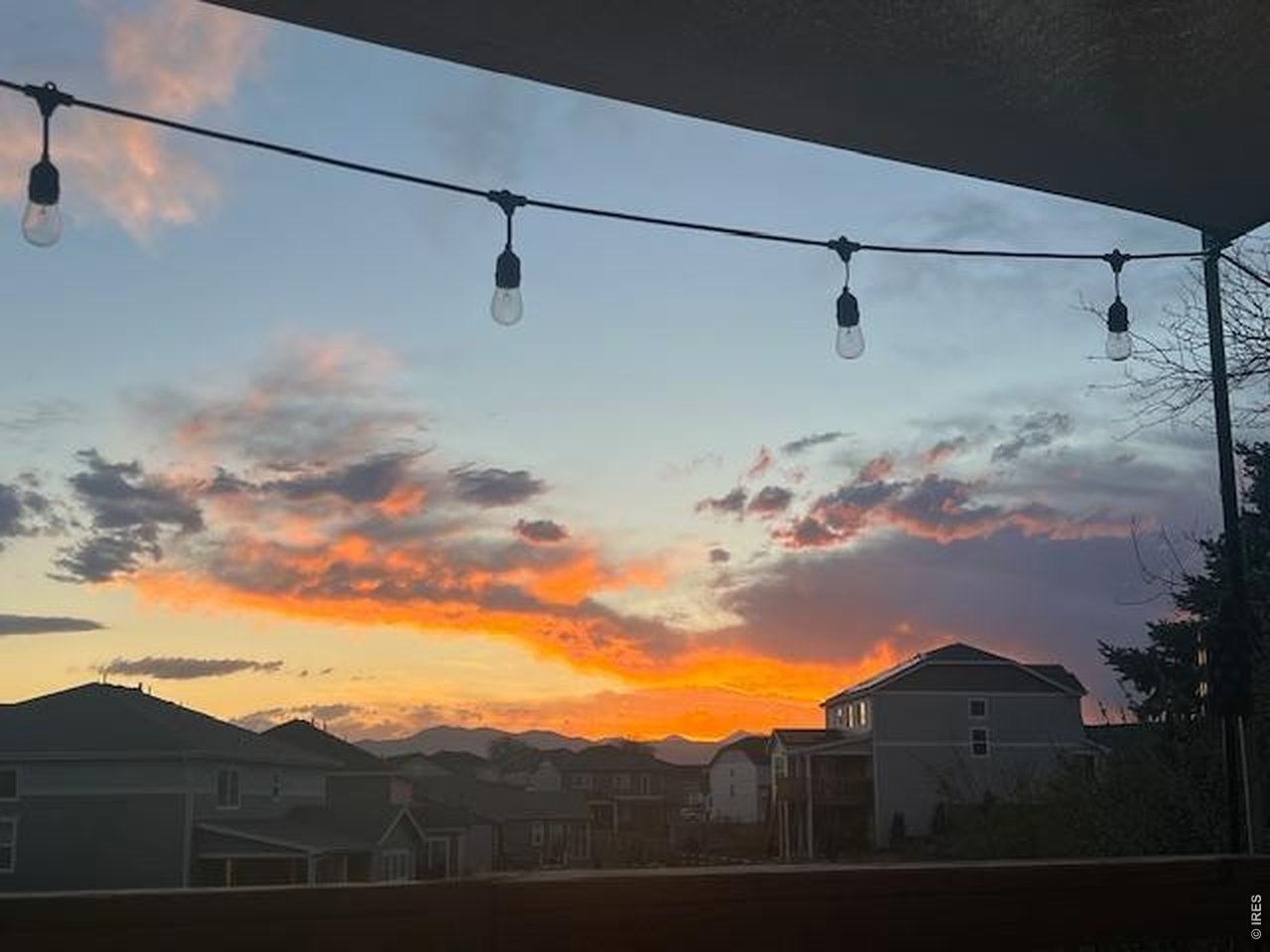 539 South 9th Street Berthoud, CO 80513 - Photo 33 of 37 a view of a yard in front of the house